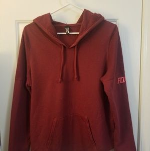 Fox racing hoodie
